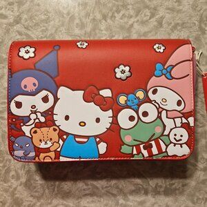 Hello Kitty and friends crossbody LF